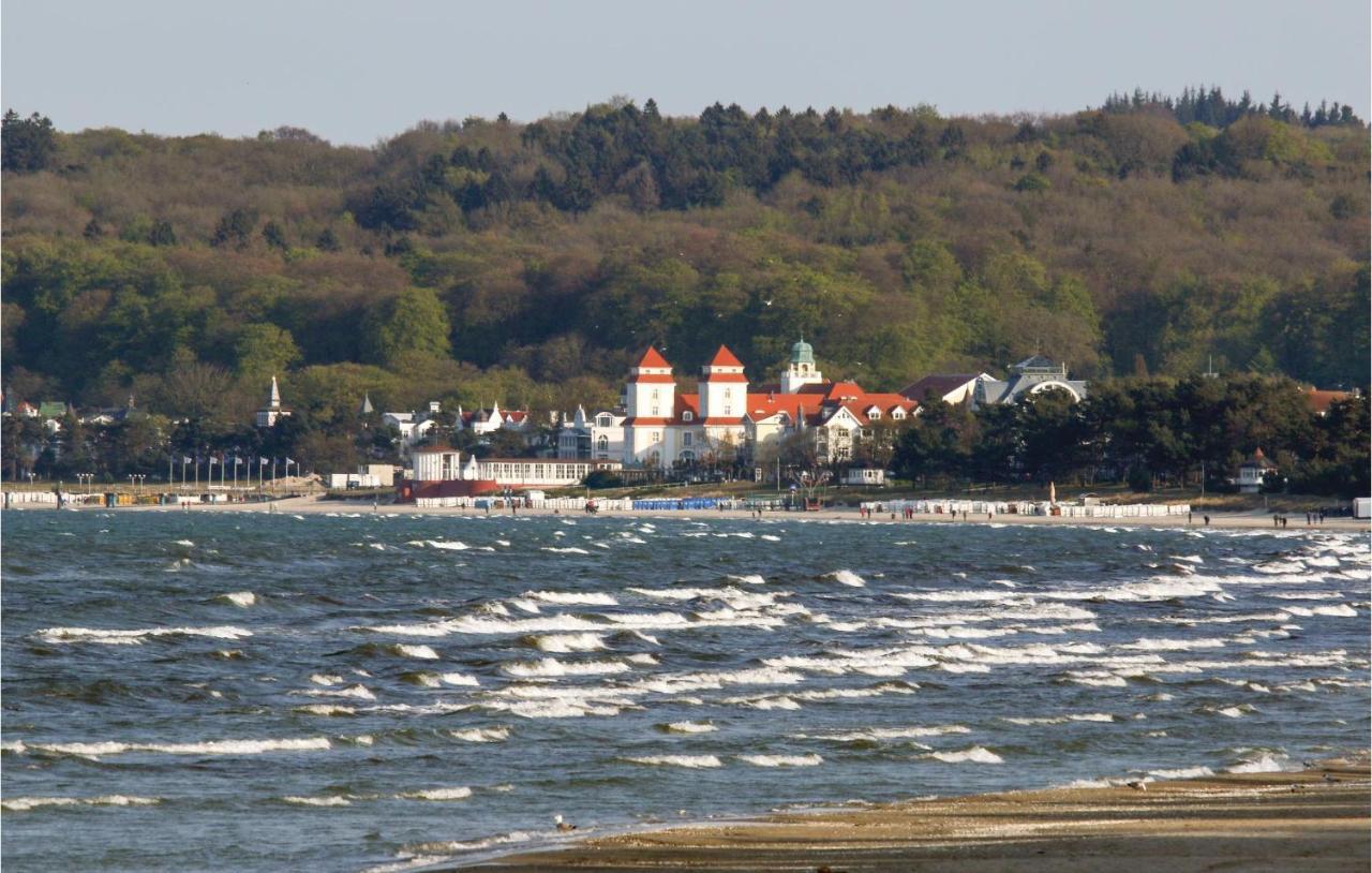 Prince Binz Exteriér fotografie